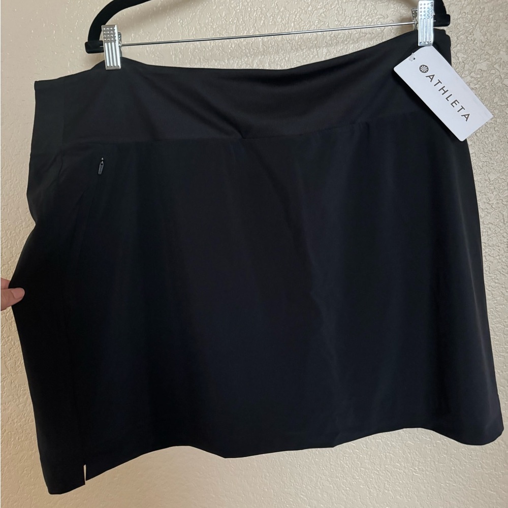 NWT Athleta Skort 3x